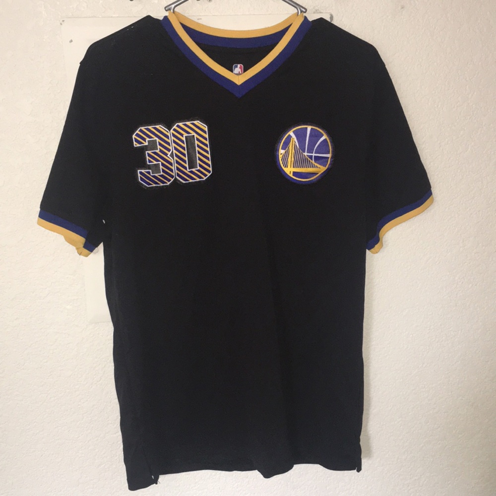 Steph curry jersey T
